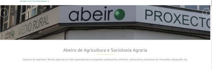 Abeiro de Agricultura e Socioloxía Agraria