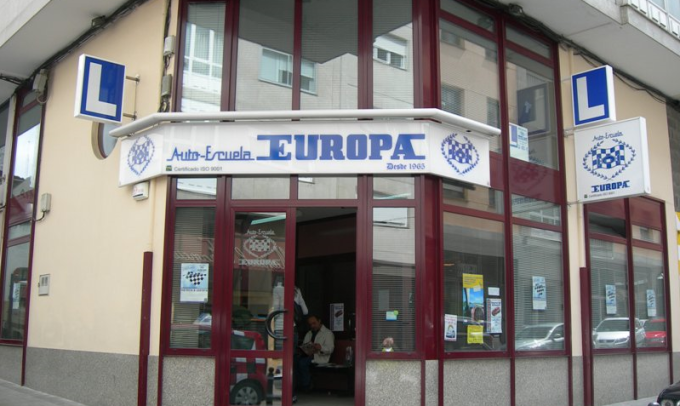 Autoescuela Europa