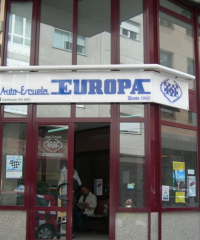 Autoescuela Europa