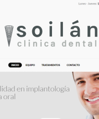 Clínica Dental Ramón Soilán