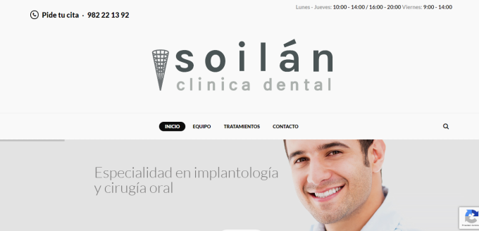 Clínica Dental Ramón Soilán