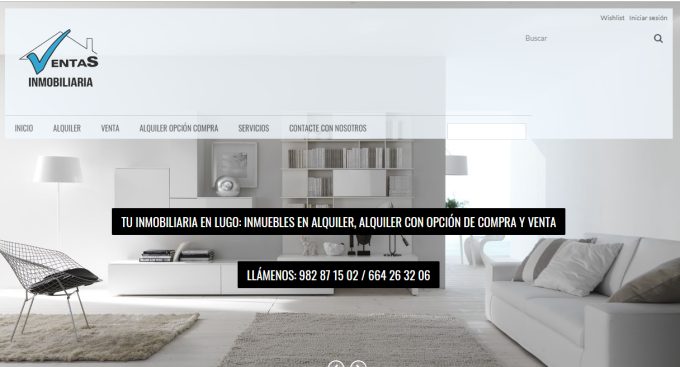 Inmobiliaria Ventas