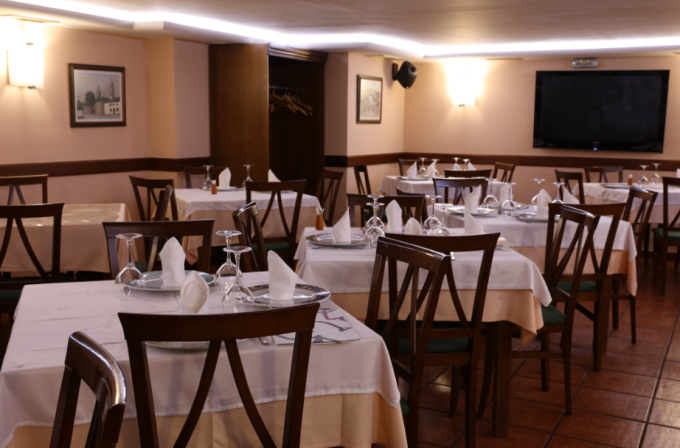 Los Roper´S Restaurante