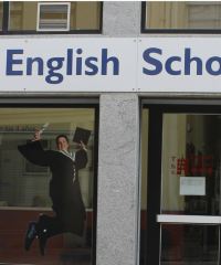 The English School