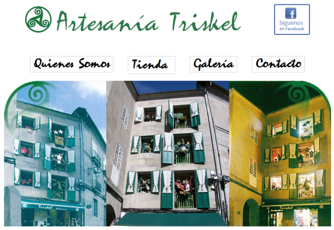 Artesanía Triskel