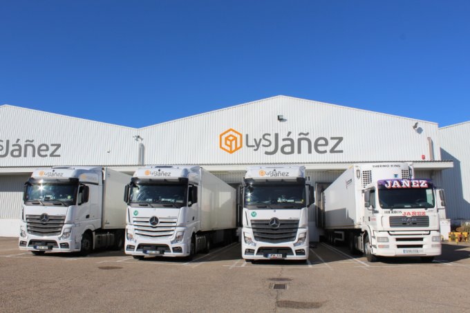 Logística y Servicios Jañez