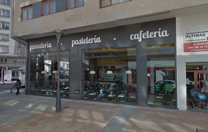 Panadería Manso calle Menorca 8 (Avda. Coruña)