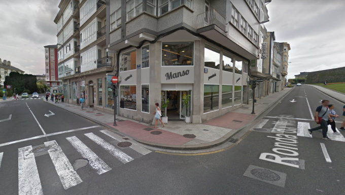 Panadería Manso Ronda de la Muralla 21